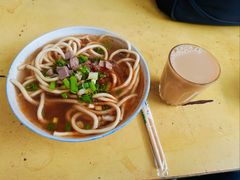 甜茶-老光明岗琼甜茶馆