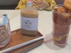 奶茶-柠檬树茶餐厅(海雅缤纷城店)