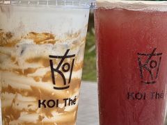 -Koi thé(水坑尾街店)