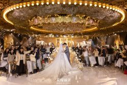 -花嫁丽舍婚礼殿堂(世博江景店)
