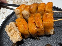 -莲湖糕团店·老秦淮小吃