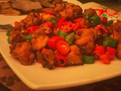 -汕头龙光喜来登酒店-采悦轩中餐厅