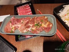 -新石器烤肉(中房金谊广场店)