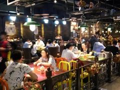 大堂-辛香汇(大华第一坊店)
