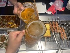 -橦橦小马扎烧烤 (传媒大学店)