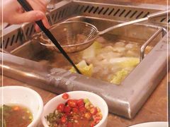 -一品牛鲜潮汕牛肉火锅(茶花园店)