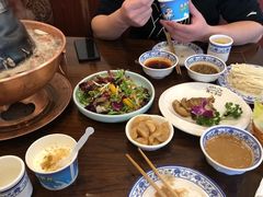 -清真·鸦儿李记·涮肉(和平里店)