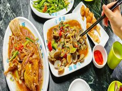 -小海豚•老字号海鲜餐厅(天涯店)