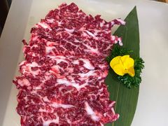 -左庭右院鲜牛肉火锅(环球港店)