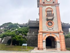 -南通濠河风景名胜区-钟楼谯楼