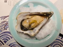 法国生蚝-萤初高端日料王(曲江银泰店)