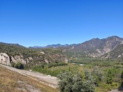 -白河堡水库