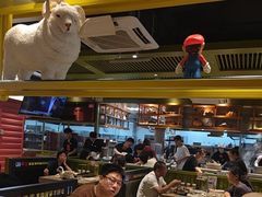 -丰茂烤串(卫星广场店)