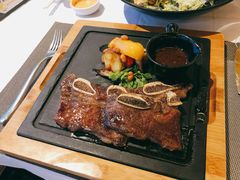 -璟象酒店-爱丽坊景观餐厅