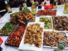 -郑喜旺烧烤(新密总店)
