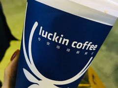 -瑞幸咖啡(东直门枢纽店)
