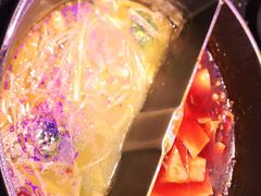 -热火朝天鲜切牛肉火锅(南强街巷店)