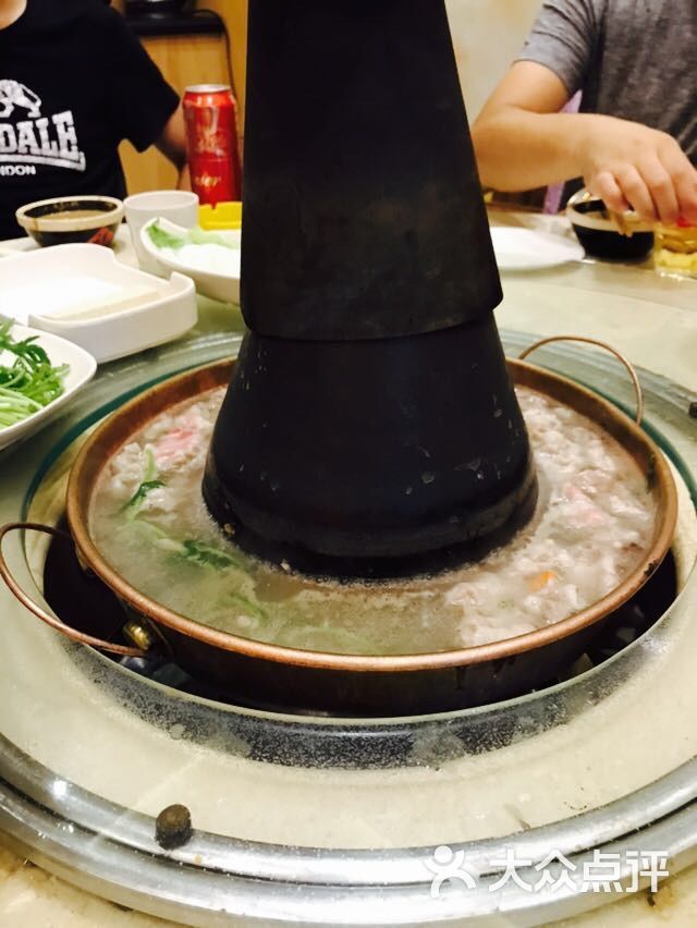 恩来顺火锅(体育场店)图片 - 第2张