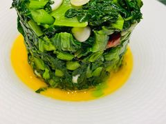 芝麻小菠菜-北京老铺烤鸭(高新店)