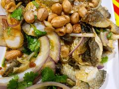 凉拌鱼皮-章记正宗南岗鱼蛋火锅