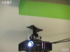 投影机-营养素健康餐厅