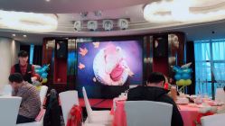 点击看大图 -茉莉花国际酒店·宴会厅