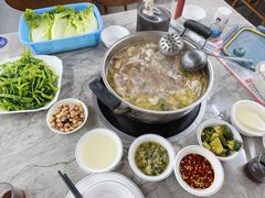 五指毛桃味-君祥清远鸡煲