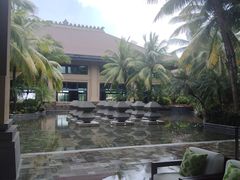 -海南清水湾莱佛士酒店