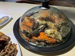 -蟹谢蒸鲜自助餐厅