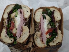 -Catch Bagel(芳草地店)