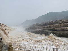 -陕西黄河壶口瀑布旅游区