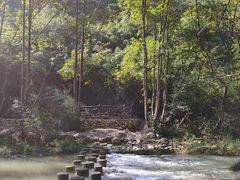 -郧西五龙河风景区