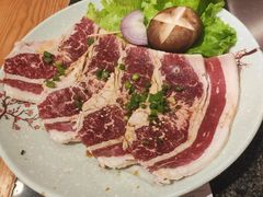 肥牛-梦山水日本烧肉(五四广场店)