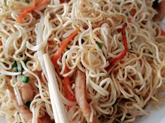 炒米粉-俊丽双皮奶甜品店