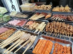 -魏记里脊肉炸炸炸(南门口店)