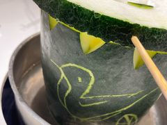 -翟辉冬瓜盅火锅(南村万博店)