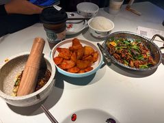 -茄子恰恰·新云南小炒(钱王街店)