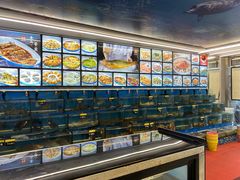 -渔中舟海鲜大排档(普陀沈家门店)