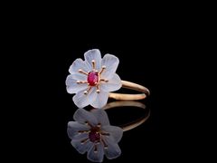 -梵薇Joker.V银饰工作室