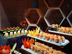 -雅邦朗悦国际酒店·乐悦自助餐厅