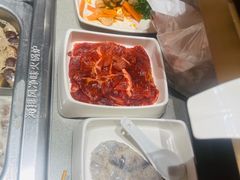 -海底捞火锅(让胡路万达店)
