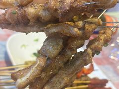 -乐山烧烤·罗田吊锅·小龙虾(航天兴隆国际店)
