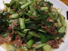 -丁记盐蘸牛肉·新杭菜(河东路店)