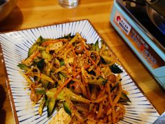 -东吉馆韩式餐厅(八经街总店)