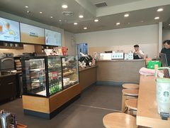 -星巴克(保定华创广场店)