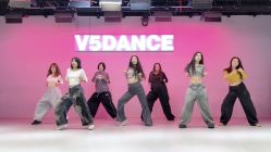 点击看大图 -北京V5舞蹈工作室