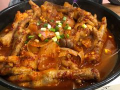 -HOTISLAND海鸡岛·韩国料理(江南西店)