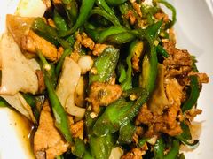 农家小炒肉-湘语·湖南家常菜(新洲店)