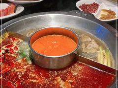 -竹犇番茄火锅(长风街店)