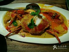 海鲜冬阴功-喜越泰莱·泰越料理(海逸新天地店)